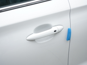 2021款1.5T 手动 府邸 主驾门拉手