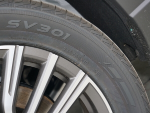 2021款1.5T 手动 府邸 轮胎尺寸