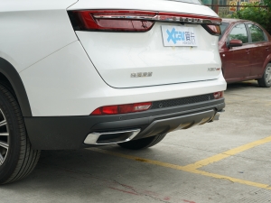2021款1.5T 手动 府邸 细节外观