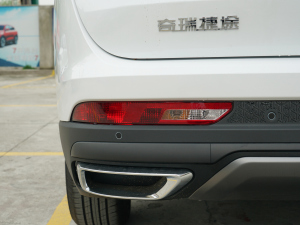 2021款1.5T 手动 府邸 细节外观