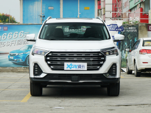 2021款1.5T 手动 洋房 正前