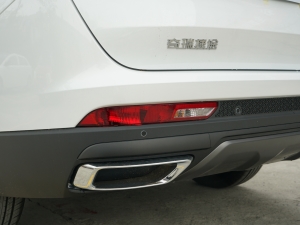 2021款1.5T 手动 洋房 细节外观