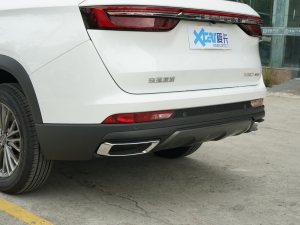 2021款1.5T 手动 洋房 细节外观