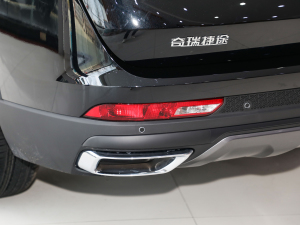 2021款1.5T 6DCT 庭院 细节外观