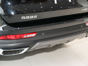 2021款1.5T 6DCT 庭院 细节外观