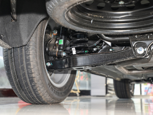 2021款1.5T 6DCT 庭院 细节外观