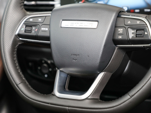 2021款1.5T 6DCT 庭院 中控区