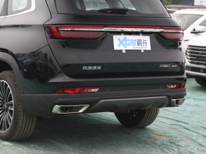 2021款1.6T 6DCT 庄园 细节外观