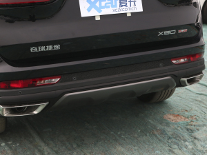 2021款1.6T 6DCT 庄园 细节外观
