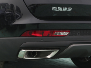 2021款1.6T 6DCT 庄园 细节外观