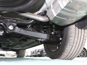 2021款1.6T 6DCT 庄园 细节外观