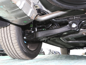2021款1.6T 6DCT 庄园 细节外观