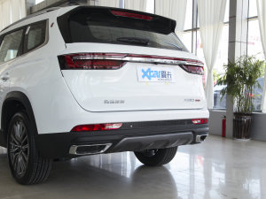 2022款1.5T 手动公馆 细节外观