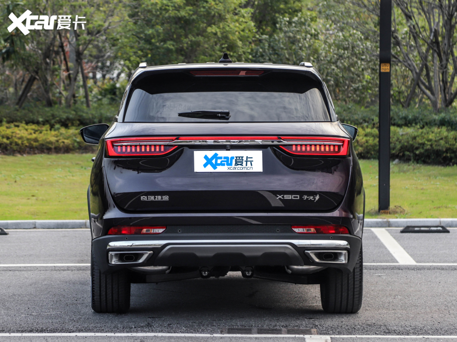 2022;X90  2.0T DCT 5