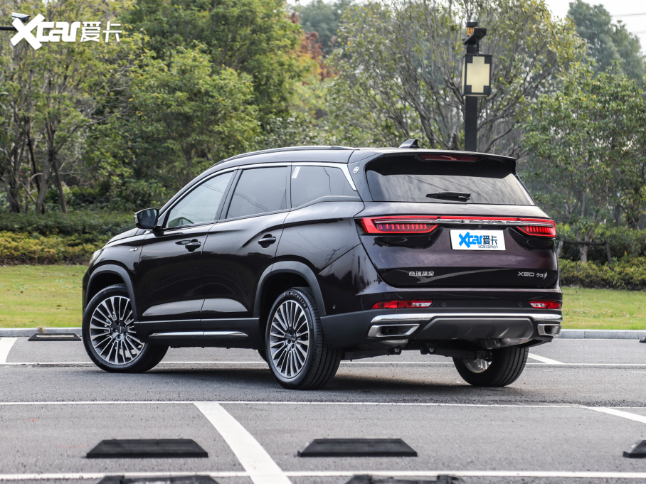 2022;X90  2.0T DCT 5