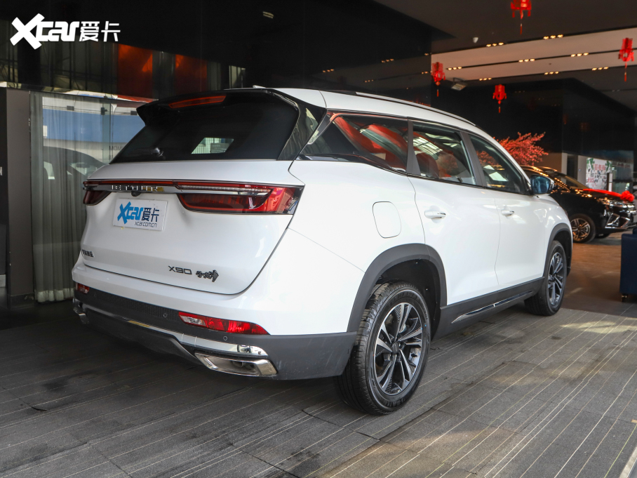 2022;X90  2.0T DCT 5