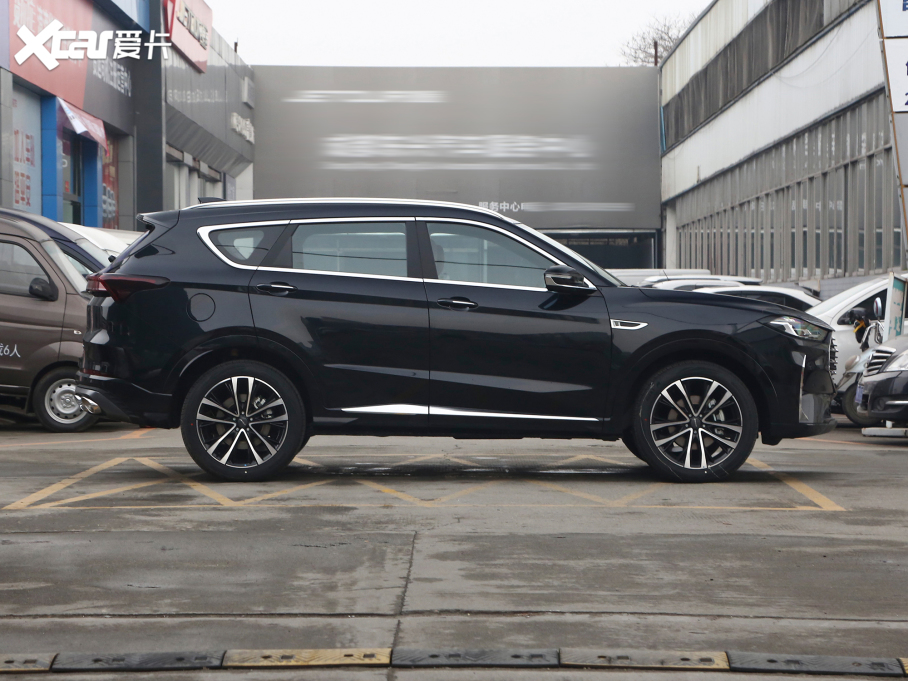 2021;X70 PLUS PLUS 1.6T DCTPRO 5