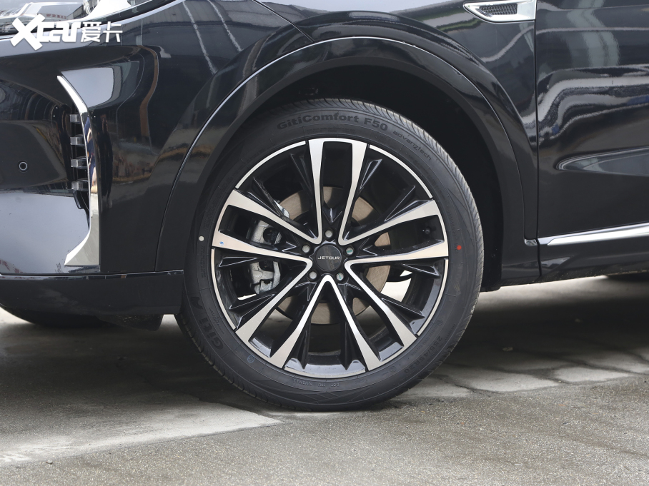 2021;X70 PLUS PLUS 1.6T DCTPRO 5