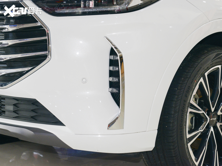 2021;X70 PLUS PLUS 1.6T DCTPRO+ 7