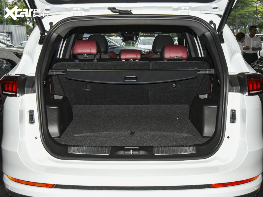 2021;X70 PLUS PLUS 1.6T DCTPRO+ 5