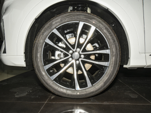 2021款PLUS 1.6T DCT地PRO+ 5座 轮圈