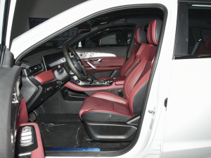 2021款PLUS 1.6T DCT地PRO+ 5座 前排空间