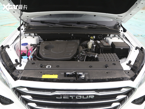 2022款 捷途X70 1.5T 手动乐行版 5座