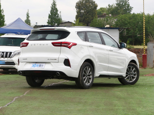2022款1.5T 手动乐行版 7座 右后45度