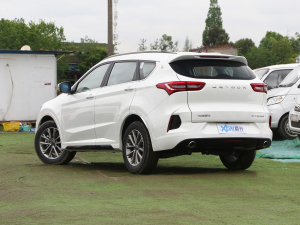 2022款1.5T 手动乐行版 7座 左后45度