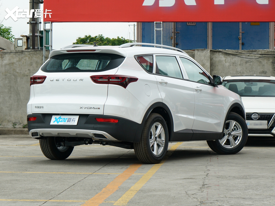 2022���;X70M 1.5T �ք�ǰ�l����� 5��