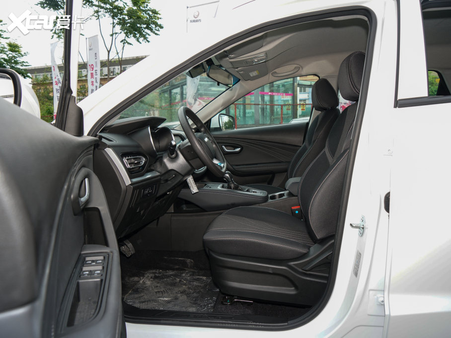 2022���;X70M 1.5T �ք�ǰ�l(w��i)����� 5��