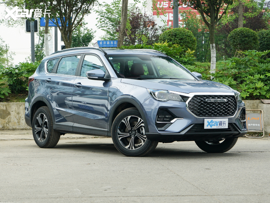 2022;X70S 1.5T DCTɰ 7