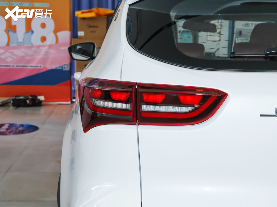 2022;X70S 1.5T DCTɰ 5