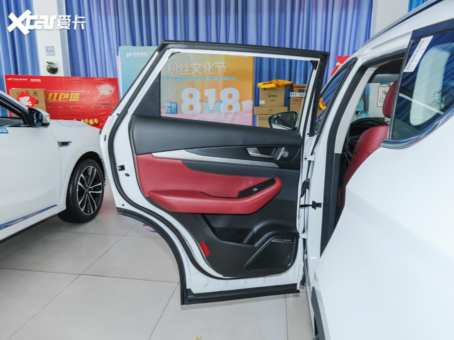 2022;X70S 1.5T DCTɰ 5