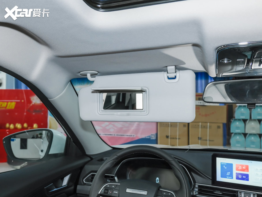 2022;X70S 1.5T DCTɰ 5