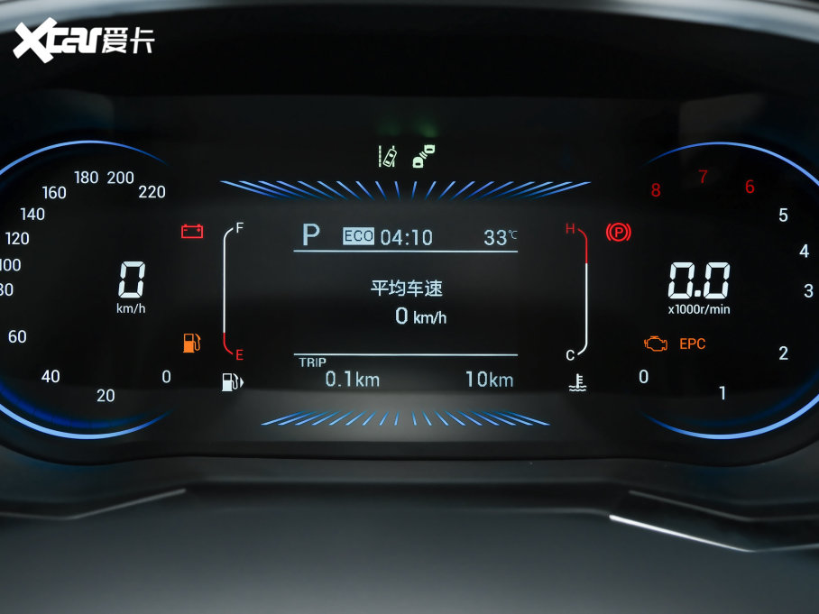 2022;X70S 1.5T DCTɰ 5