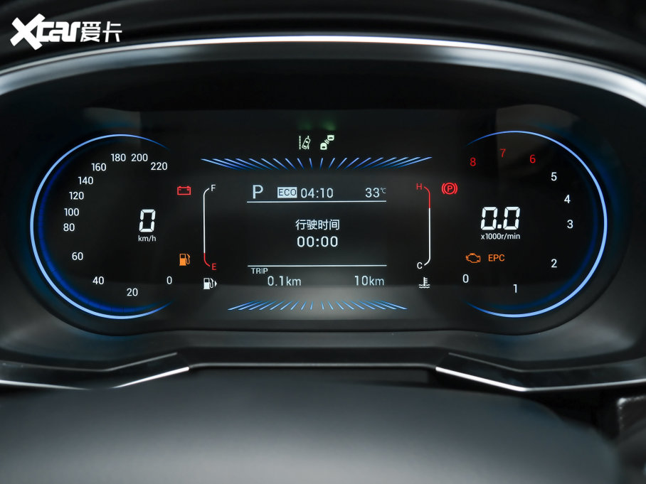 2022;X70S 1.5T DCTɰ 5