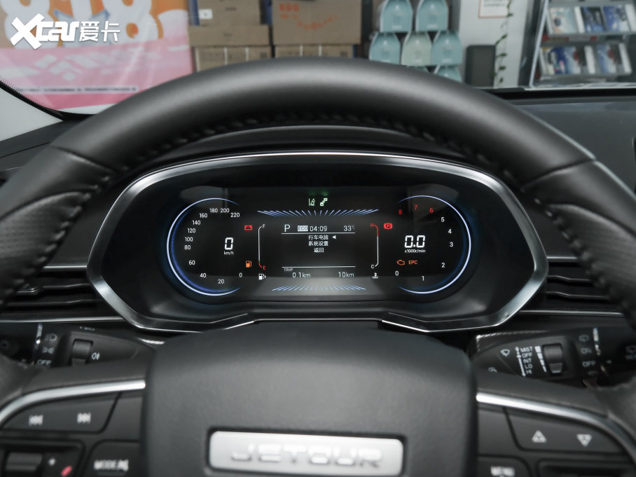 2022;X70S 1.5T DCTɰ 5