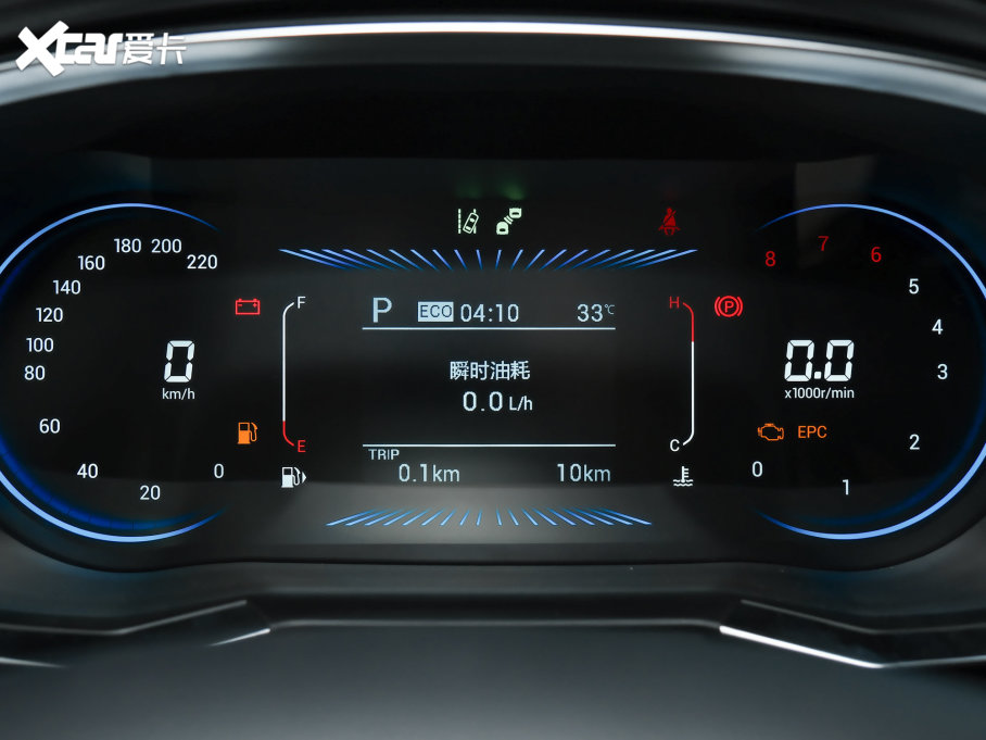 2022;X70S 1.5T DCTɰ 5