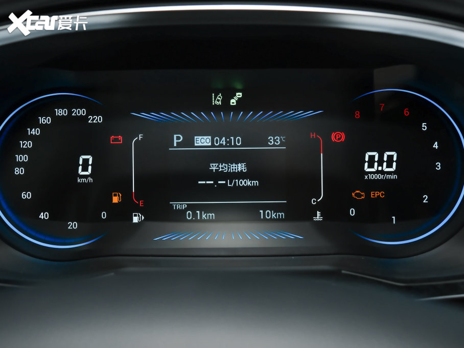 2022;X70S 1.5T DCTɰ 5