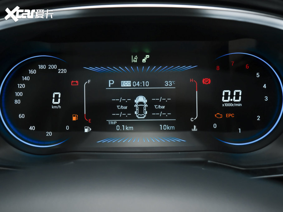 2022;X70S 1.5T DCTɰ 5