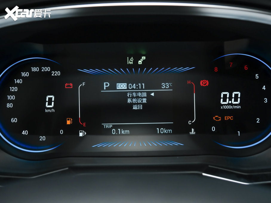 2022;X70S 1.5T DCTɰ 5