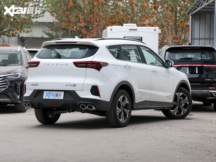 2022;X70S 1.5T DCT 7