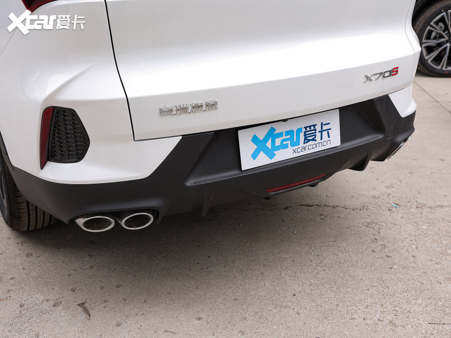 2022;X70S 1.5T DCT 7