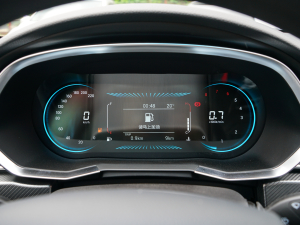 2022款1.5T 手动青春版 5座 仪表