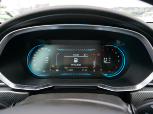 2022款1.5T 手动芳华版 5座 仪表
