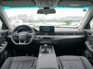 2022款1.5T 手动芳华版 5座 内饰全景
