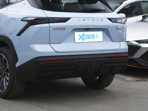2022款1.5T DHT闪电01 细节外观