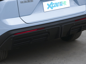 2022款1.5T DHT闪电01 细节外观