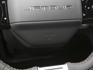 2022款1.5T DHT闪电01 中控区